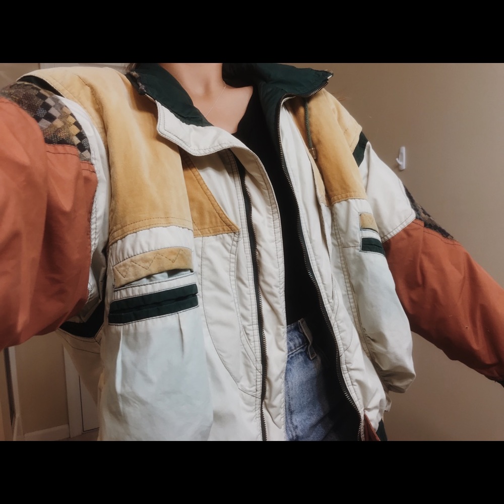 vintage jacket